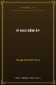Vì Sao Đêm Ấy