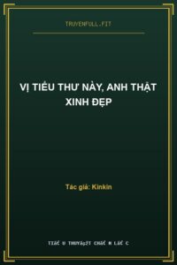 Vị Tiểu Thư Này, Anh Thật Xinh Đẹp