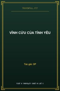 Vĩnh Cửu Của Tình Yêu