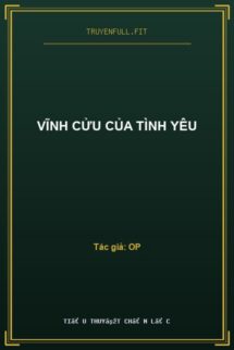Vĩnh Cửu Của Tình Yêu