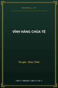 Vĩnh Hằng Chúa Tể