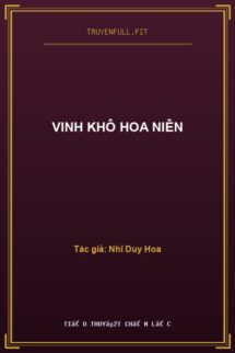 Vinh Khô Hoa Niên