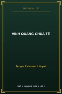 Vinh Quang Chúa Tể