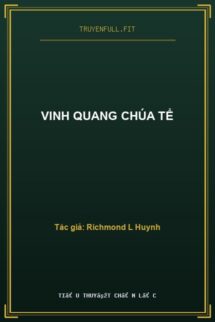 Vinh Quang Chúa Tể