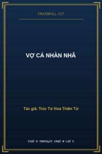 Vợ Cả Nhàn Nhã