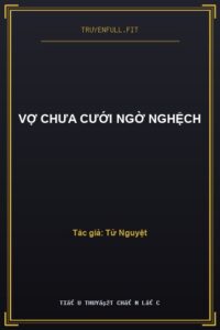Vợ Chưa Cưới Ngờ Nghệch