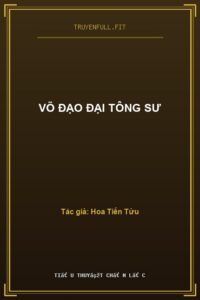Võ Đạo Đại Tông Sư