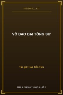 Võ Đạo Đại Tông Sư