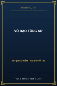 Võ Đạo Tông Sư