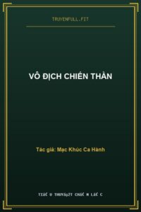 Vô Địch Chiến Thần