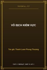 Vô Địch Kiếm Vực