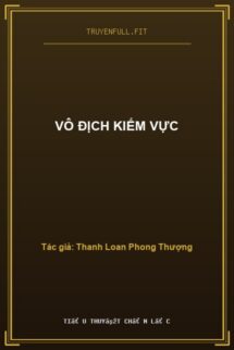 Vô Địch Kiếm Vực