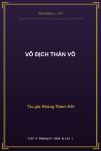 Vô Địch Thần Võ