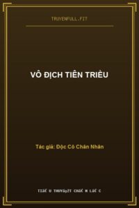 Vô Địch Tiên Triều