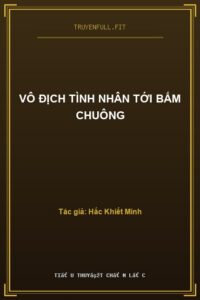 Vô Địch Tình Nhân Tới Bấm Chuông