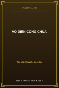 Vô Diện Công Chúa