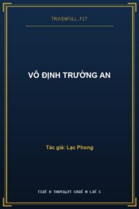Vô Định Trường An