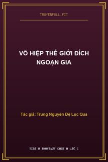 Võ Hiệp Thế Giới Đích Ngoạn Gia