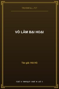 Võ Lâm Bại Hoại