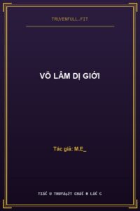 Võ Lâm Dị Giới