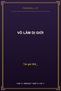 Võ Lâm Dị Giới