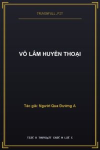 Võ Lâm Huyền Thoại