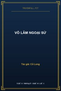 Võ Lâm Ngoại Sử
