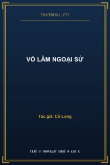 Võ Lâm Ngoại Sử