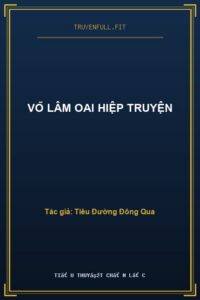 Võ Lâm Oai Hiệp Truyện