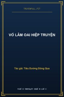 Võ Lâm Oai Hiệp Truyện