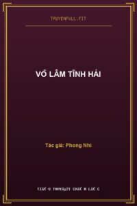 Võ Lâm Tĩnh Hải