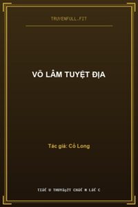Võ Lâm Tuyệt Địa