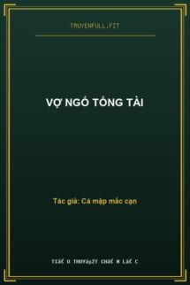 Vợ Ngố Tổng Tài