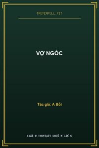 Vợ Ngốc