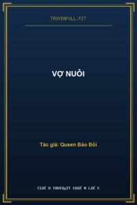 Vợ Nuôi