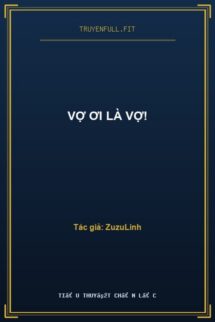 Vợ Ơi Là Vợ!