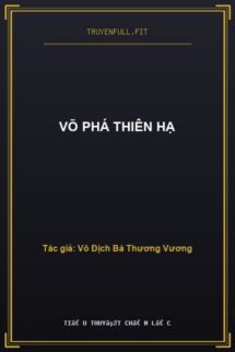 Võ Phá Thiên Hạ