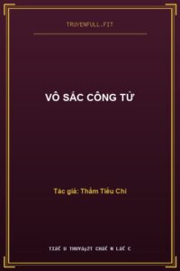 Vô Sắc Công Tử