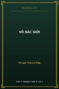 Vô Sắc Giới