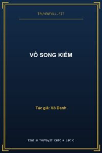 Vô Song Kiếm