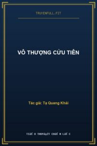 Vô Thượng Cửu Tiên