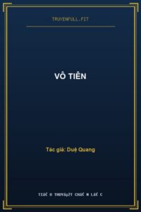 Vô Tiên