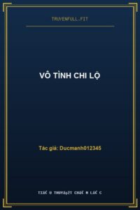 Vô Tình Chi Lộ