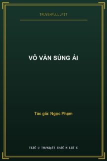 Vô Vàn Sủng Ái