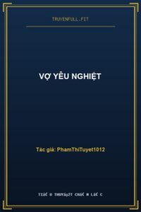 Vợ Yêu Nghiệt