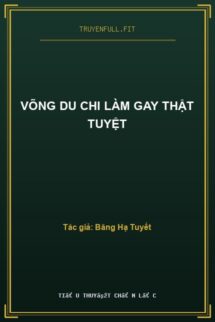 Võng Du Chi Làm Gay Thật Tuyệt