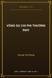 Võng Du Chi Phi Thường Đạo