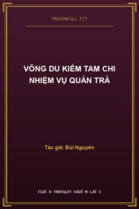 Võng Du Kiếm Tam Chi Nhiệm Vụ Quán trà