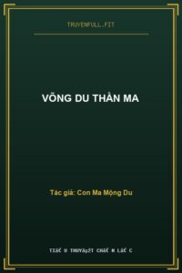 Võng Du Thần Ma