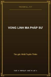 Vong Linh Ma Pháp Sư